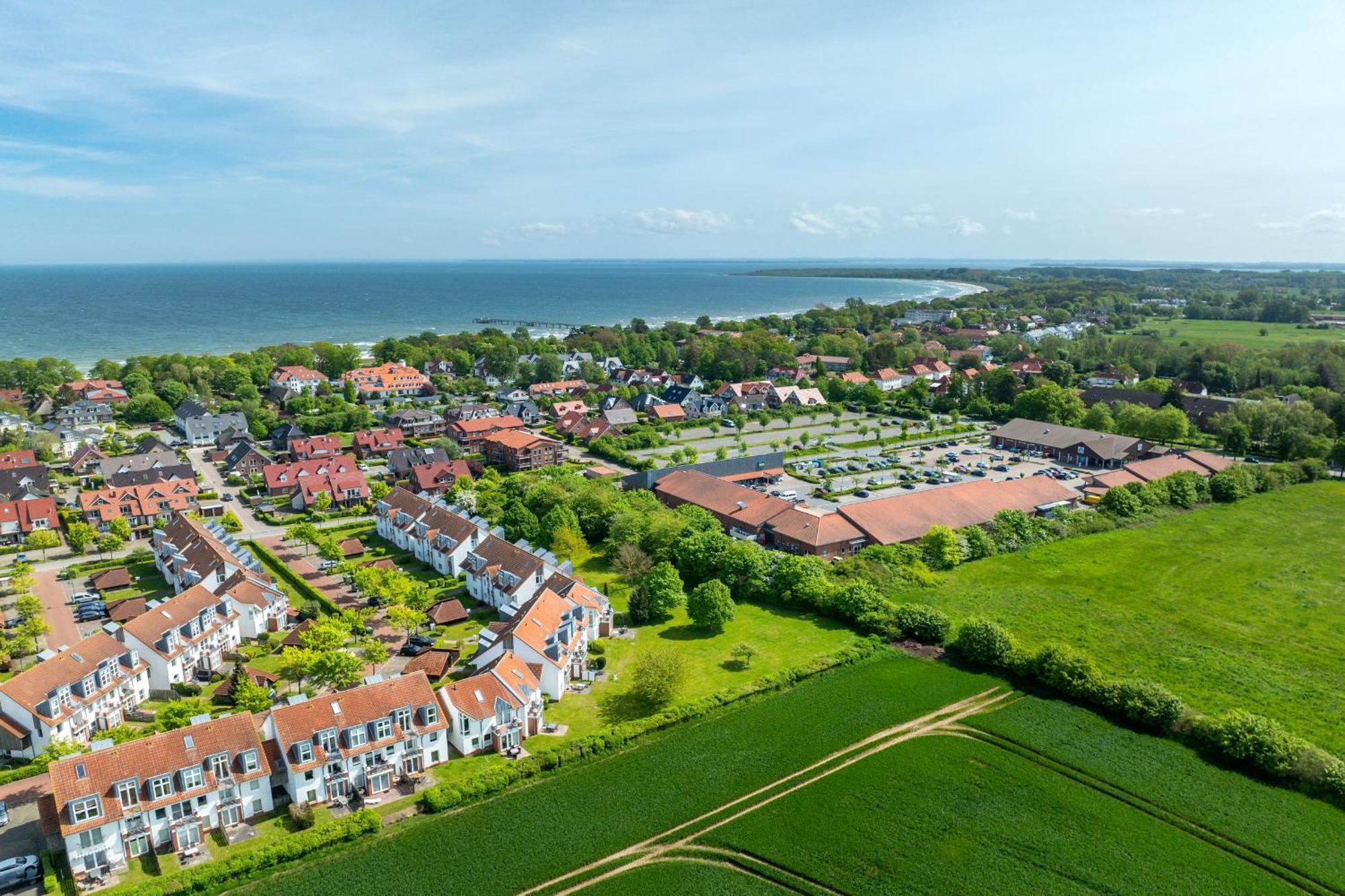 Suennslag Wohnung 138 Boltenhagen  Bagian luar foto