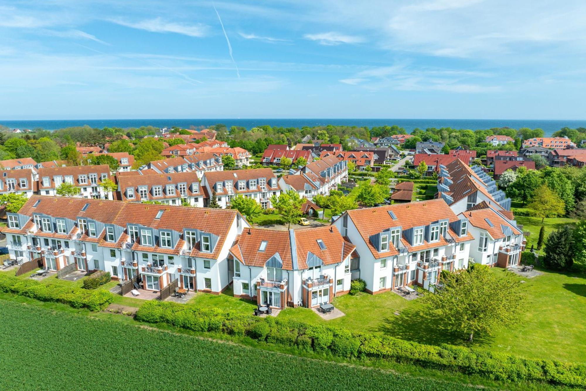Suennslag Wohnung 138 Boltenhagen  Bagian luar foto