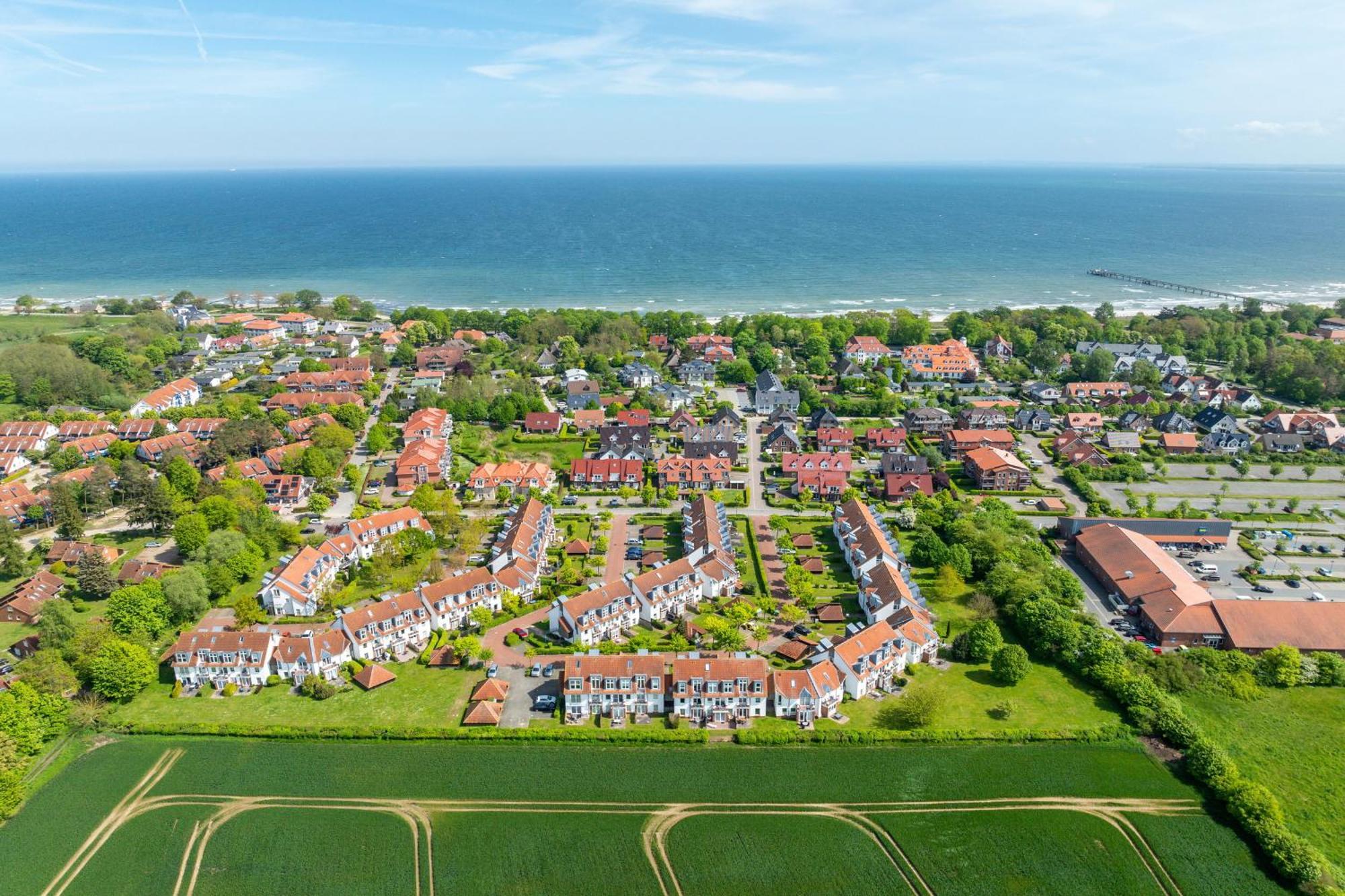 Suennslag Wohnung 138 Boltenhagen  Bagian luar foto