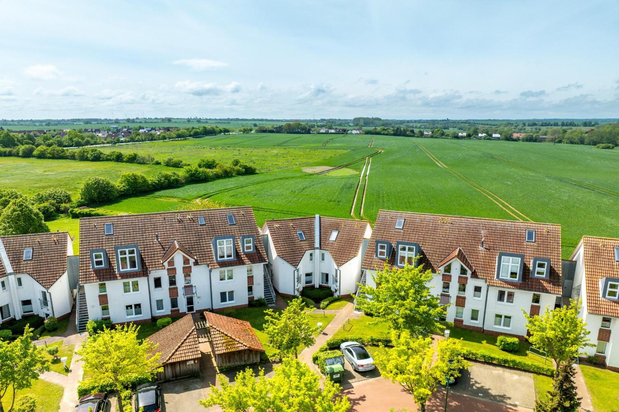 Suennslag Wohnung 138 Boltenhagen  Bagian luar foto